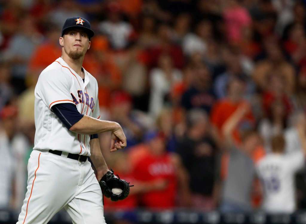 Ken Giles Is Losing It Ken Giles Is Losing It