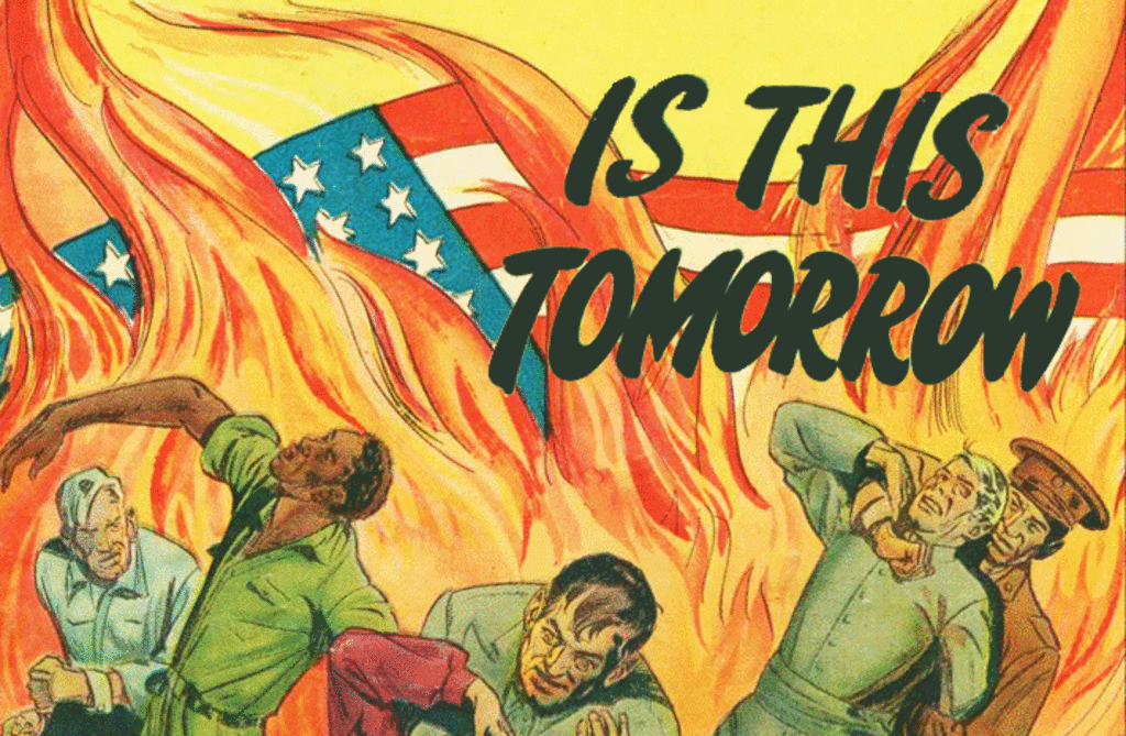 Best Vintage Cold War Political Cartoons | The Swamp