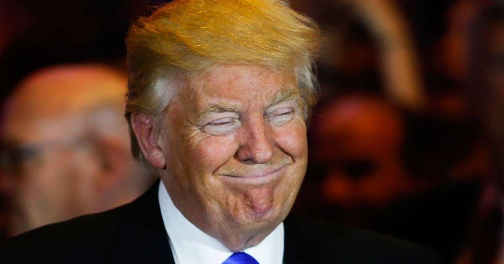 Dear Donald... You're An Idiot for Refusing the Paris Accord Dear Donald... You're An Idiot for Refusing the Paris Accord