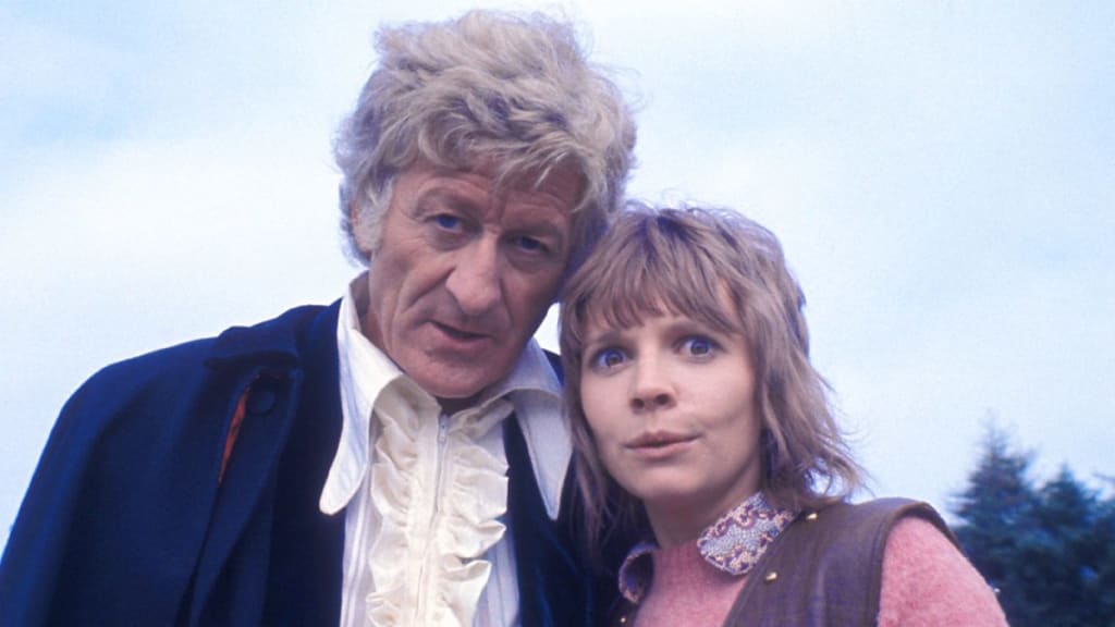 Review—'Doctor Who: The Mega' Review—'Doctor Who: The Mega'