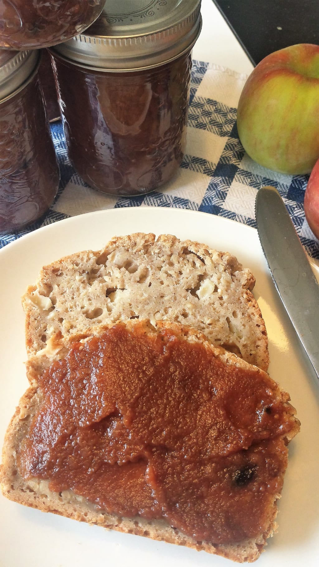 Amazingly Easy Apple Butter Amazingly Easy Apple Butter