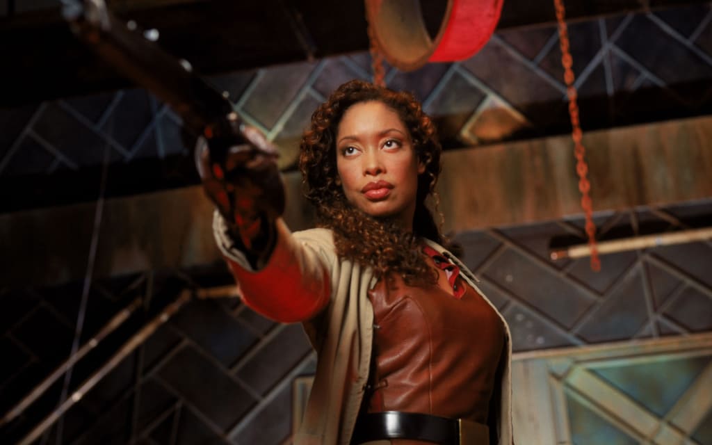 Sci-Fi Movie Women of the 2000s Sci-Fi Movie Women of the 2000s