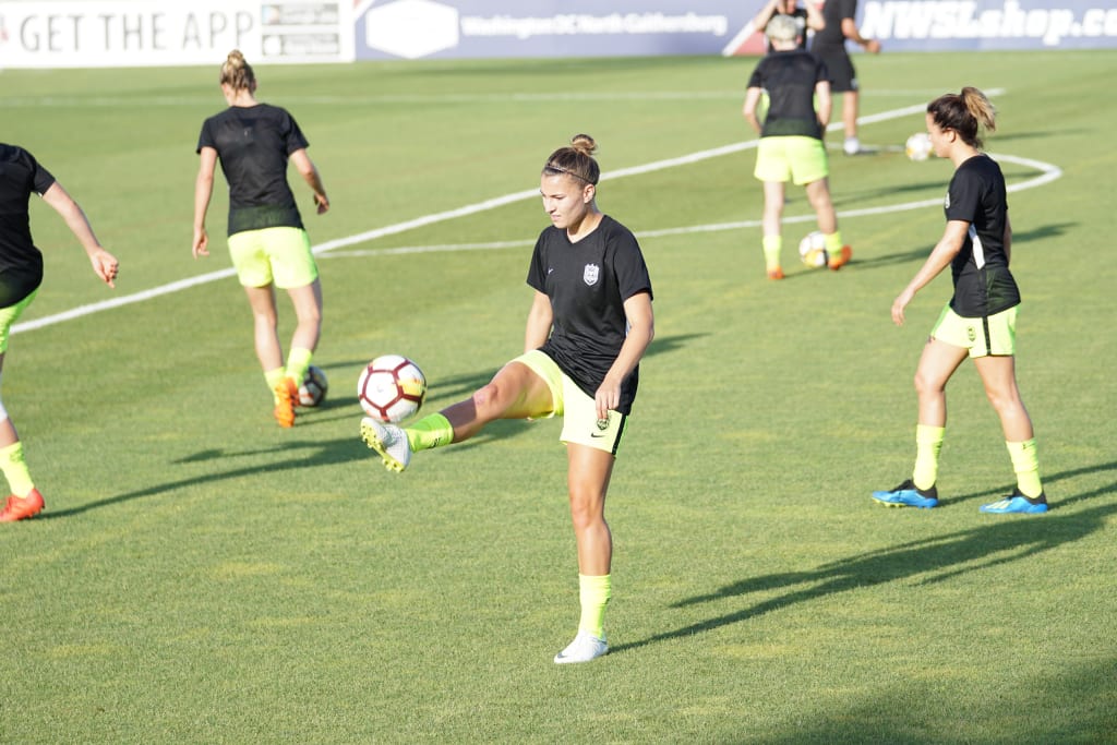 womens soccer gear