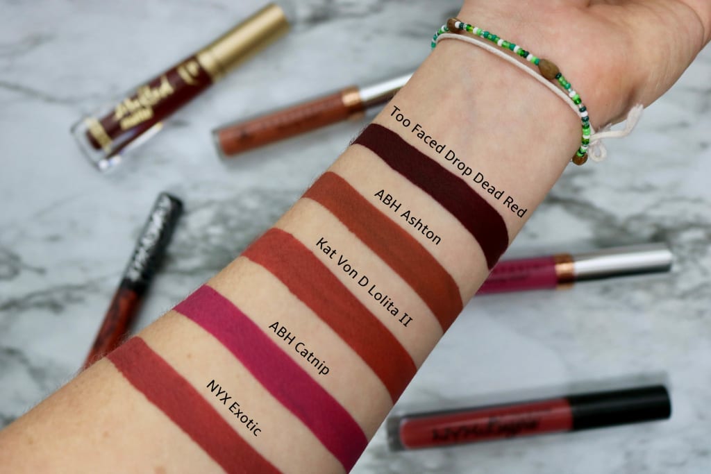5 Dark Lipsticks to Prepare You for Fall 5 Dark Lipsticks to Prepare You for Fall