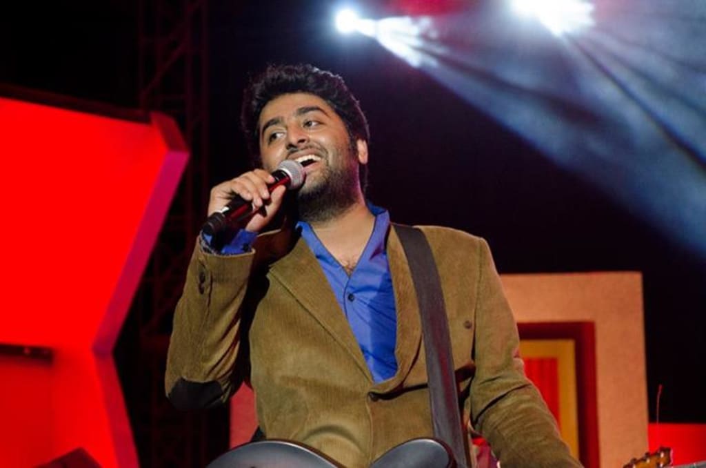 About Arijit Singh (The Famous Bollywood Singer) About Arijit Singh (The Famous Bollywood Singer)