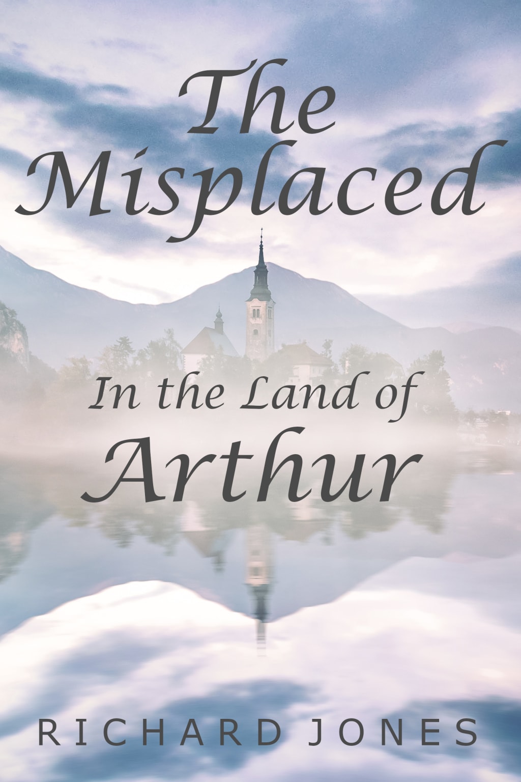 The Misplaced Book 2: Finale The Misplaced Book 2: Finale