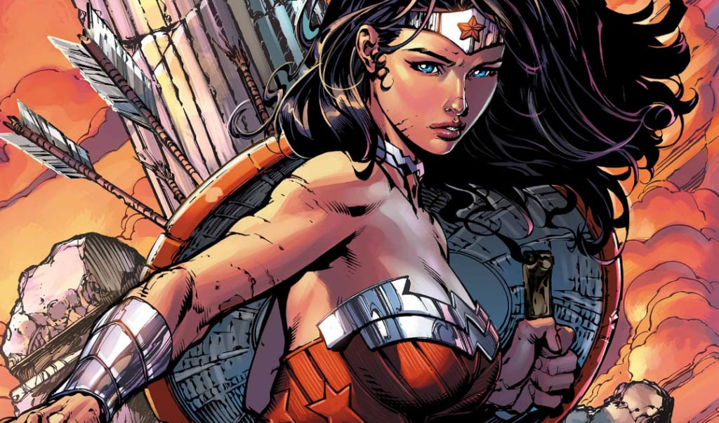 8 Over-Sexualized Characters In Comics And Video Games 8 Over-Sexualized Characters In Comics And Video Games