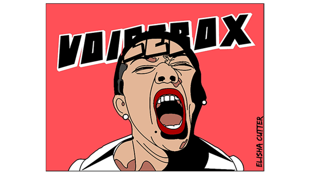 Voicebox/No Evil Voicebox/No Evil