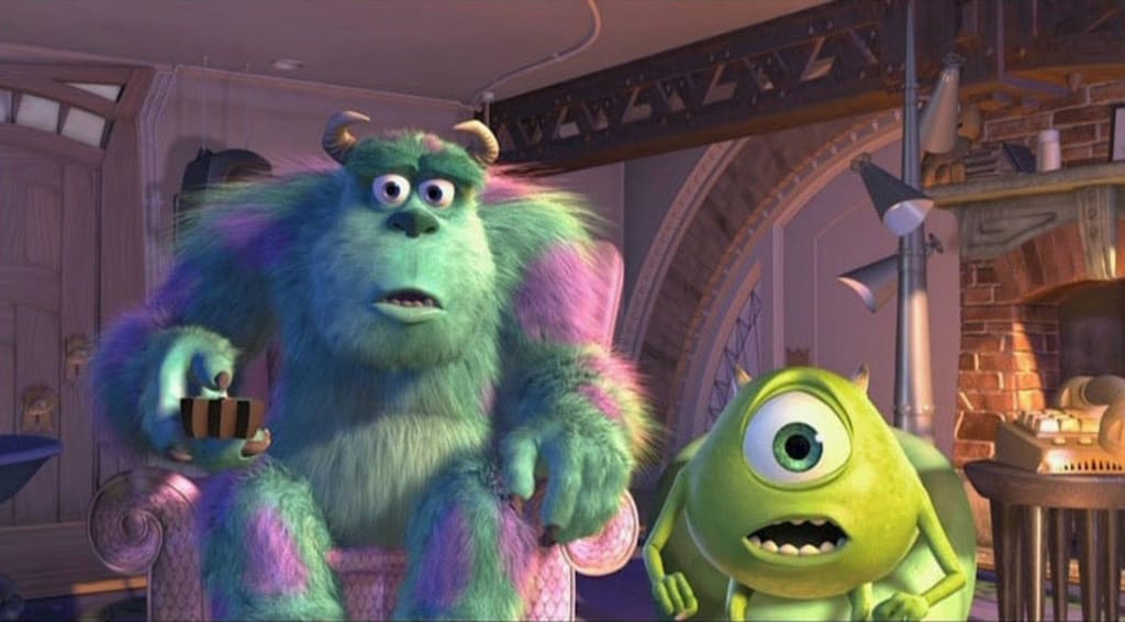 Never Say Never Could We Soon See Monsters Inc 2 After All