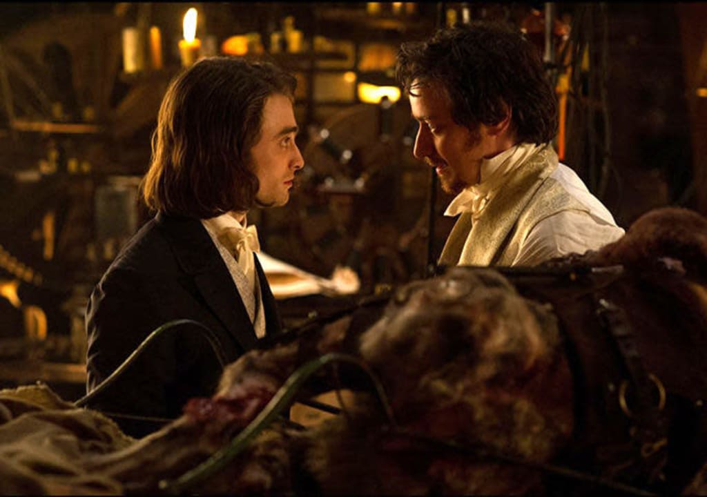 4 Reasons Why Victor Frankenstein Could Be One of the Best Frankenstein-Inspired Adaptations Yet 4 Reasons Why Victor Frankenstein Could Be One of the Best Frankenstein-Inspired Adaptations Yet
