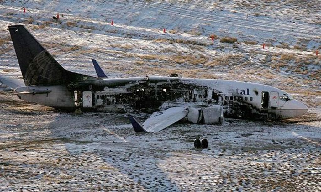 Greed and Corruption Is Bringing Down Boeing Planes Greed and Corruption Is Bringing Down Boeing Planes