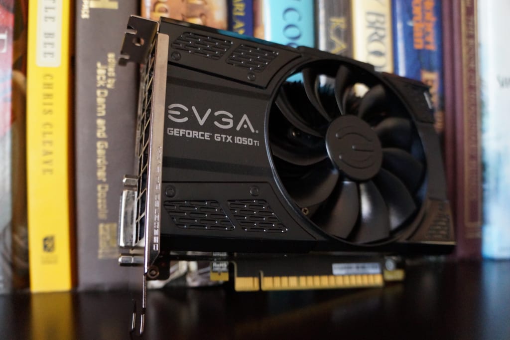 GTX 1050Ti GTX 1050Ti