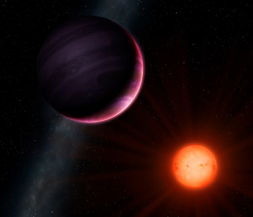 Astronomers Discover 'Monster Exoplanet' Which Shouldn't Exist — but Does Astronomers Discover 'Monster Exoplanet' Which Shouldn't Exist — but Does