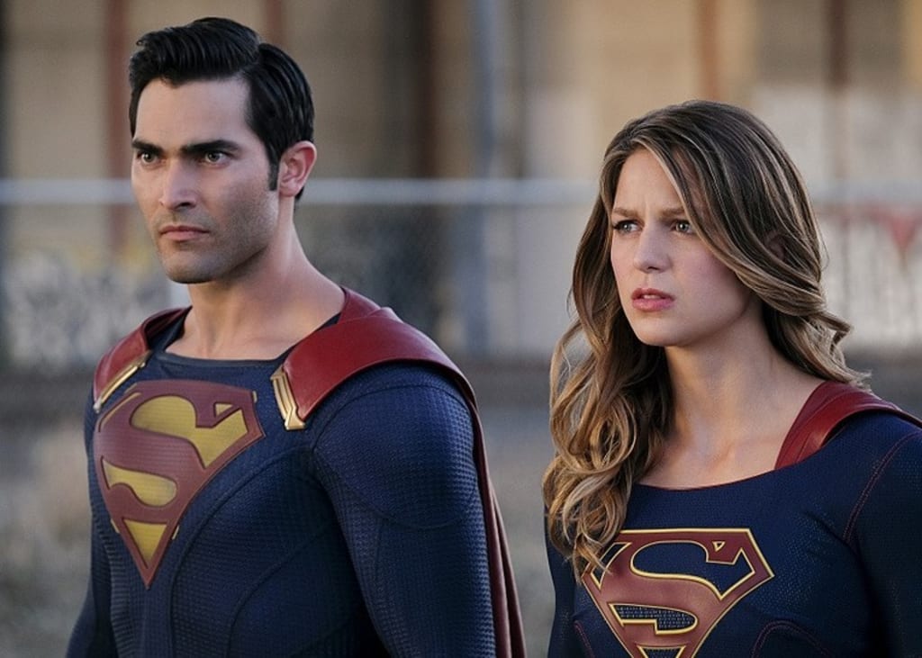 6 Reasons Why 'Superman' Would Be a Perfect 'Supergirl' Prequel Series on The CW 6 Reasons Why 'Superman' Would Be a Perfect 'Supergirl' Prequel Series on The CW