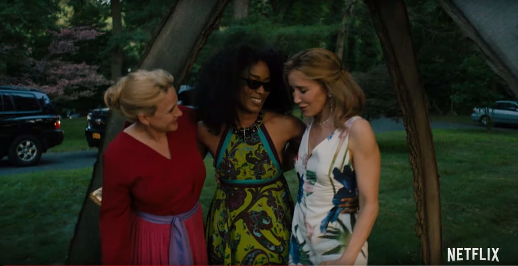 'Otherhood'—Review (Netflix) 'Otherhood'—Review (Netflix)