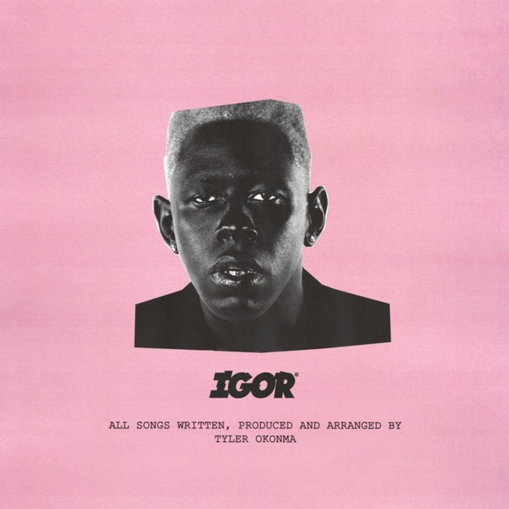 Tyler, the Creator - 'IGOR': Worst to Best Tyler, the Creator - 'IGOR': Worst to Best