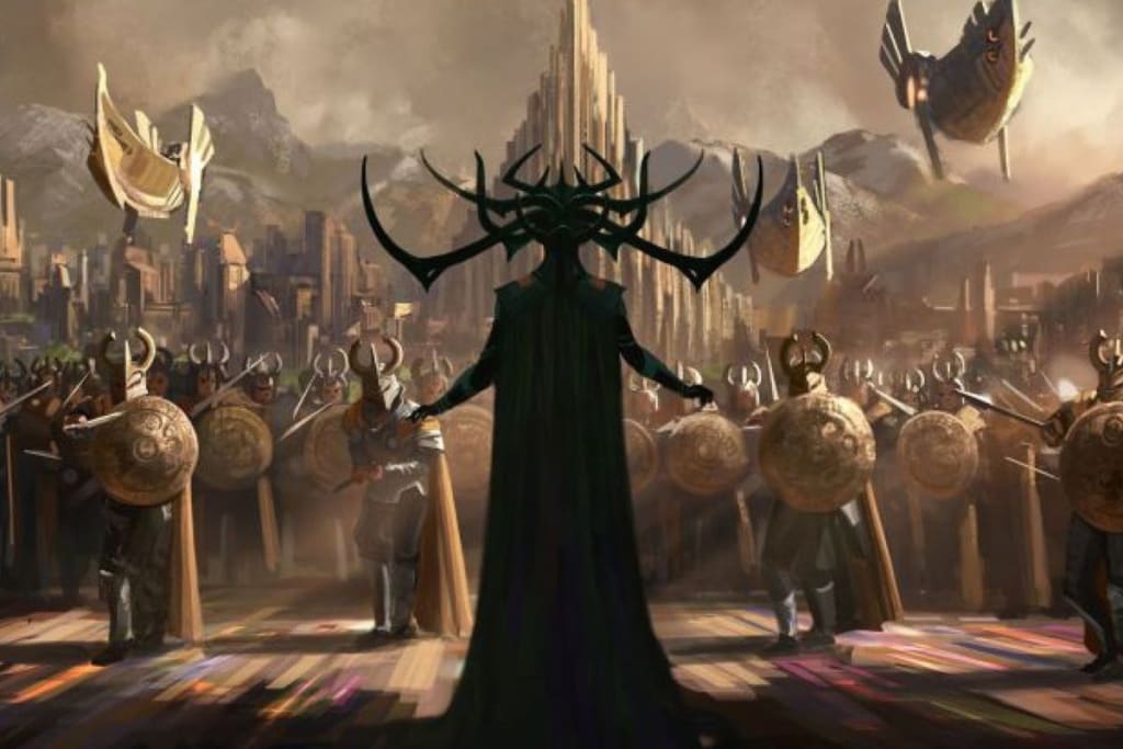 'Thor: Ragnarok' Is A Bold Commentary On The Insidiousness of Imperialism 'Thor: Ragnarok' Is A Bold Commentary On The Insidiousness of Imperialism