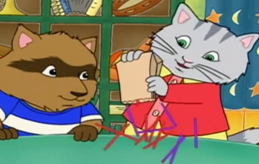 My Inspirations: Yoko From Timothy Goes to School My Inspirations: Yoko From Timothy Goes to School