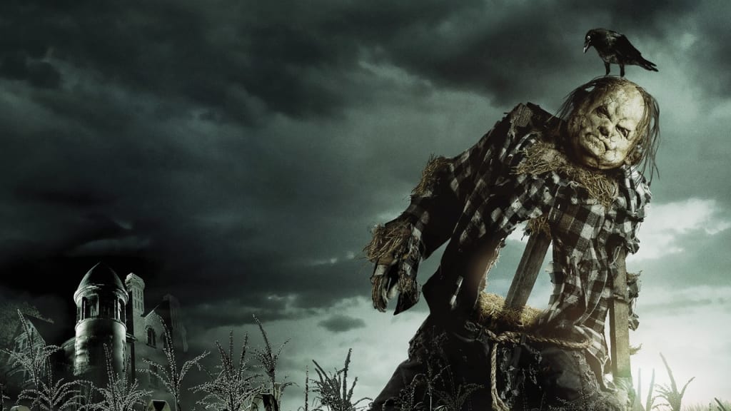 ‘Scary Stories to Tell in the Dark’ Movie Review ‘Scary Stories to Tell in the Dark’ Movie Review