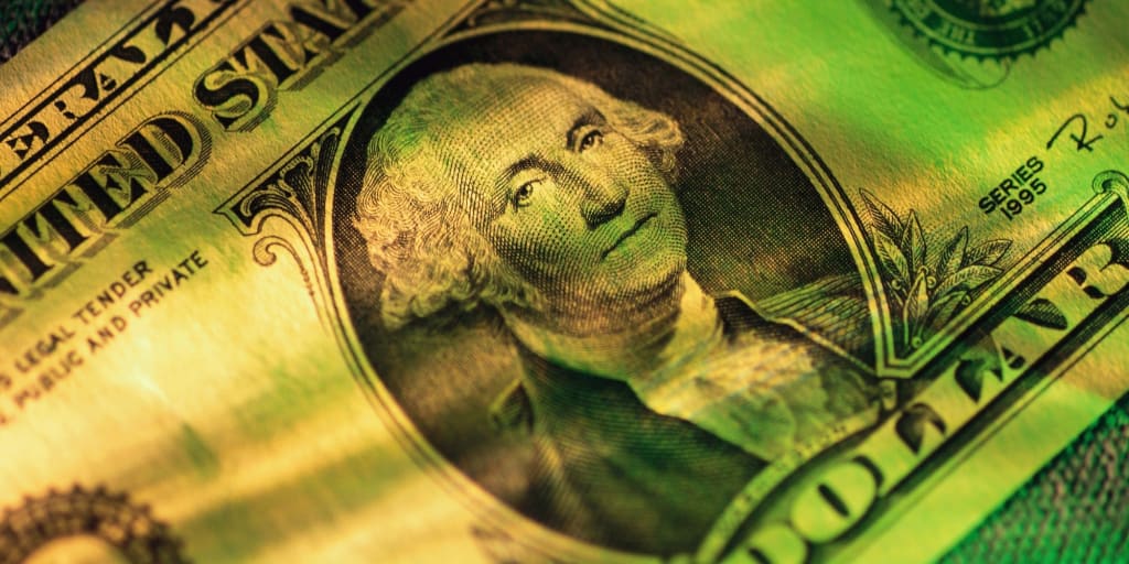 What Would George Washington Think? What Would George Washington Think?