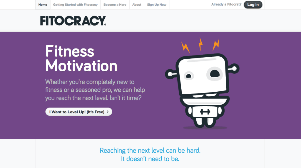 Forget Pokémon Go, Fitocracy is the Fitness RPG Site You Never Knew You Wanted Forget Pokémon Go, Fitocracy is the Fitness RPG Site You Never Knew You Wanted