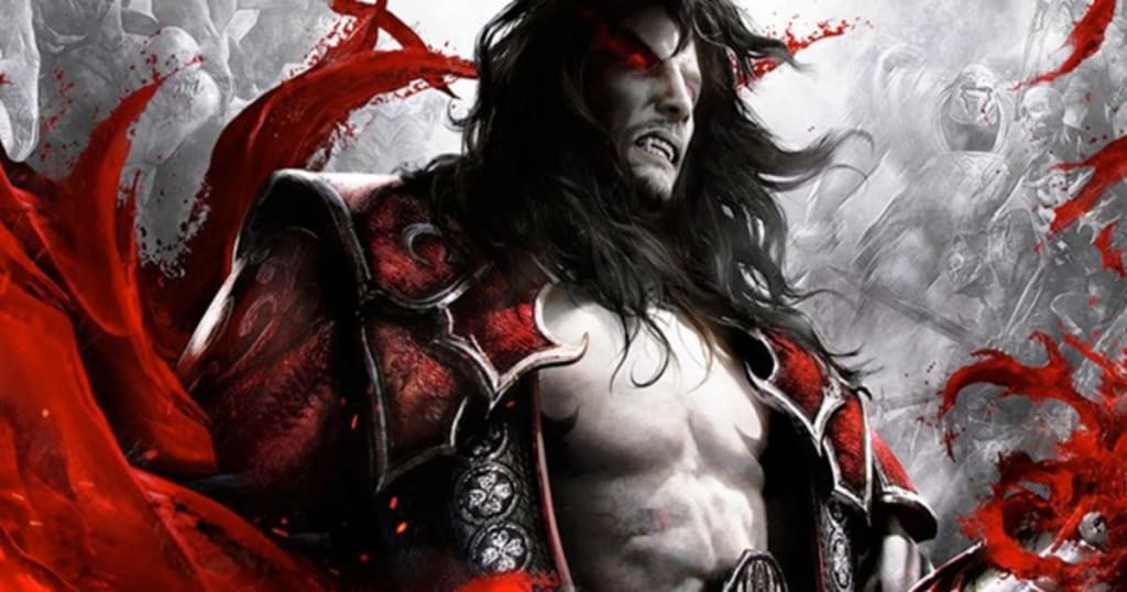 Netflix's Multi-Part Castlevania Series Will Drop in 2017, "Flip the Vampire Sub-Genre on Its Head" Netflix's Multi-Part Castlevania Series Will Drop in 2017, "Flip the Vampire Sub-Genre on Its Head"