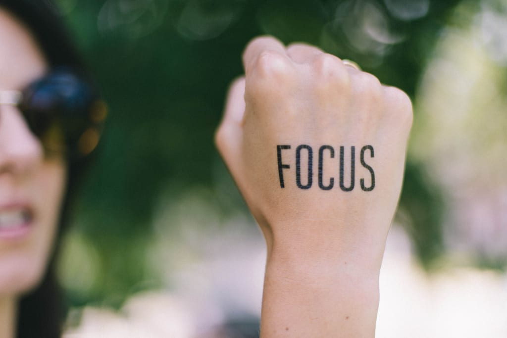 How to Magnify Your Focus How to Magnify Your Focus