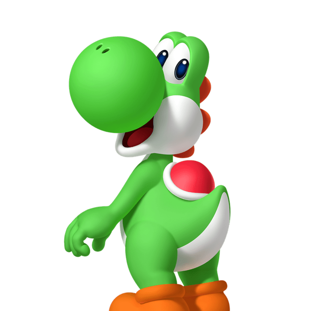 Character Appreciation: Nintendo Edition Character Appreciation: Nintendo Edition