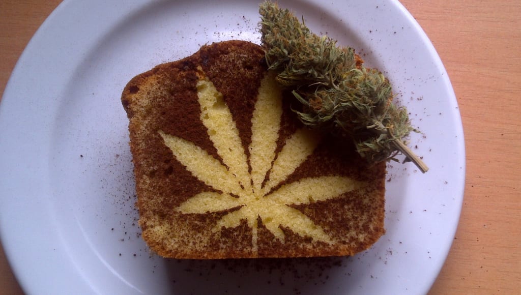 weed bread