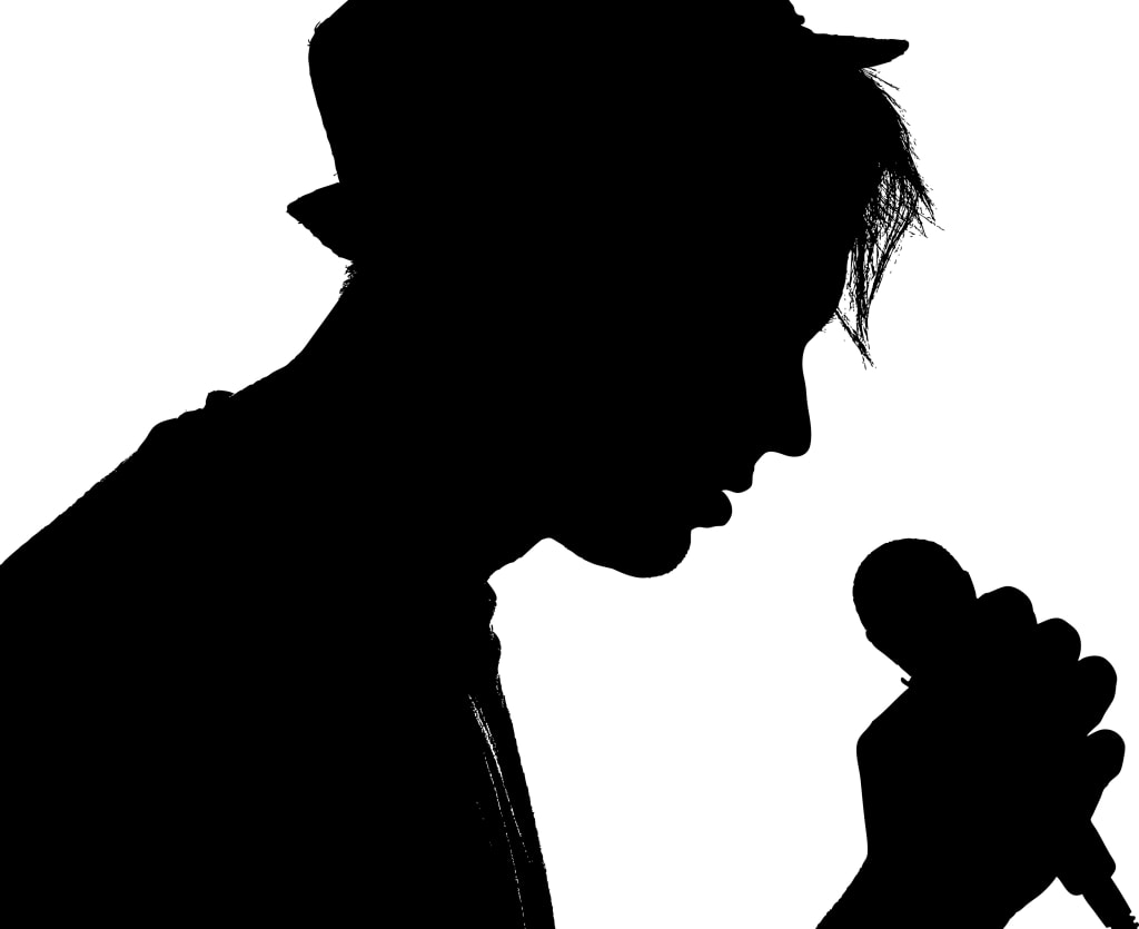 Singing Karaoke Singing Karaoke