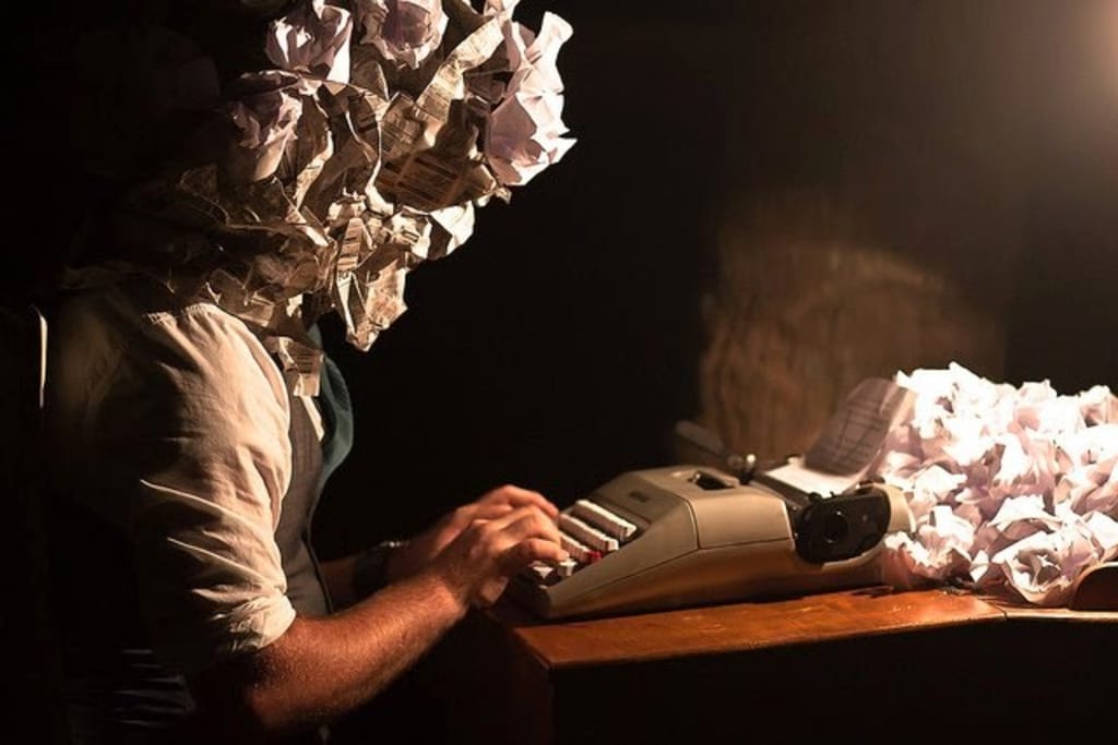 The Fight to Write! The Fight to Write!