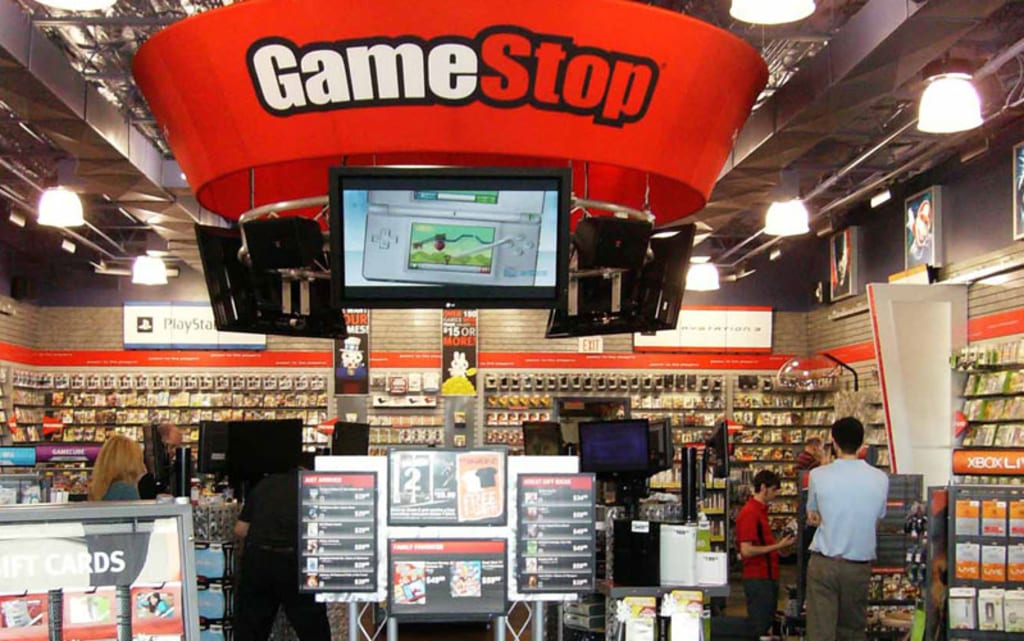 GameStop's Store Closings Could Impact the Gaming Industry in a Bad Way