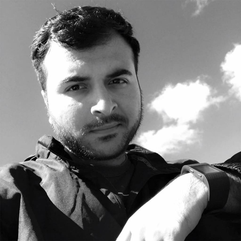 Interview with Gaurav Sharma, Author of 'Gone are the Days' Interview with Gaurav Sharma, Author of 'Gone are the Days'