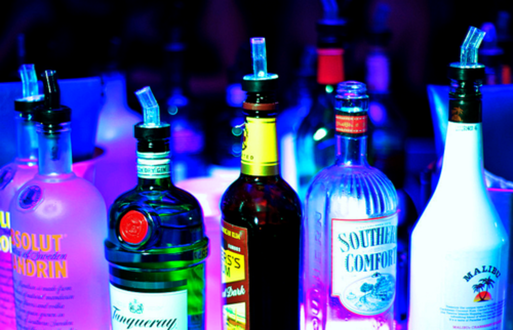 Drinking Like a Champion Drinking Like a Champion