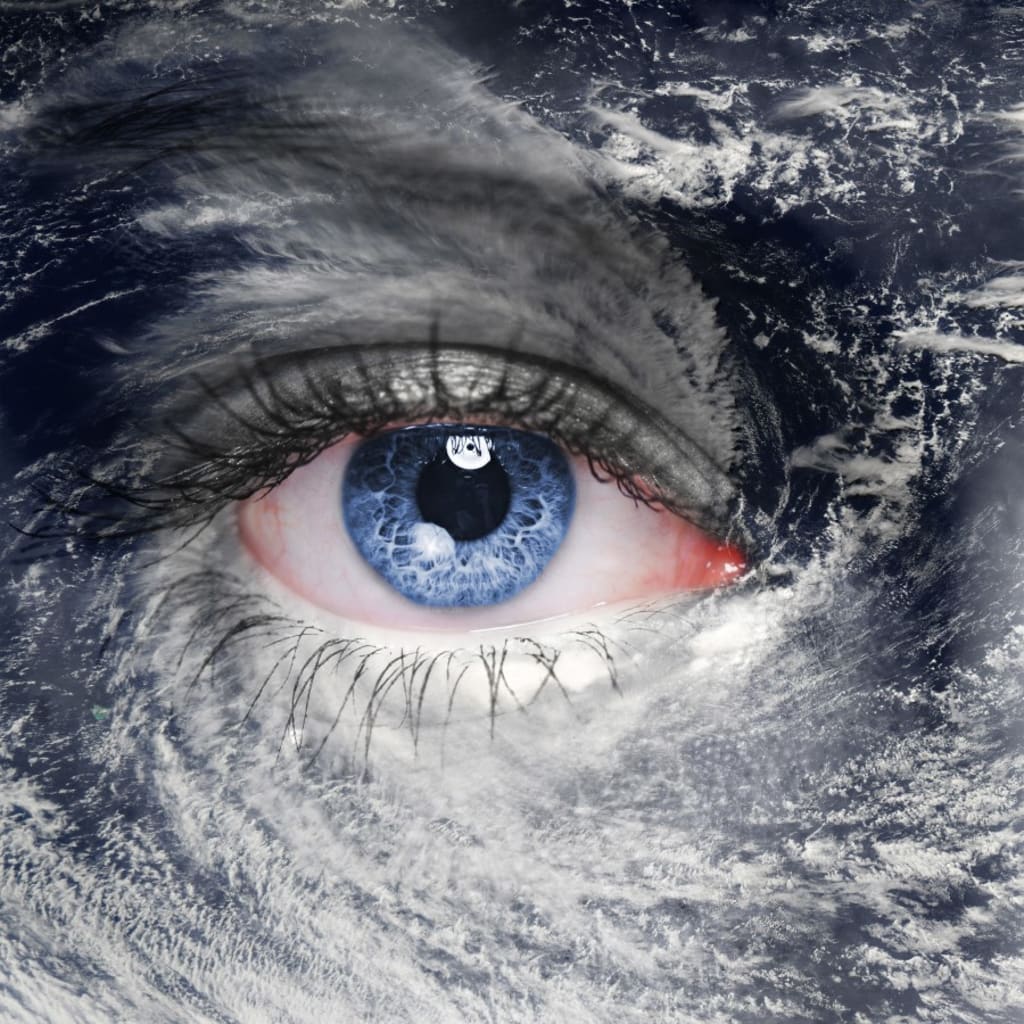 In the Eye of a Moment In the Eye of a Moment