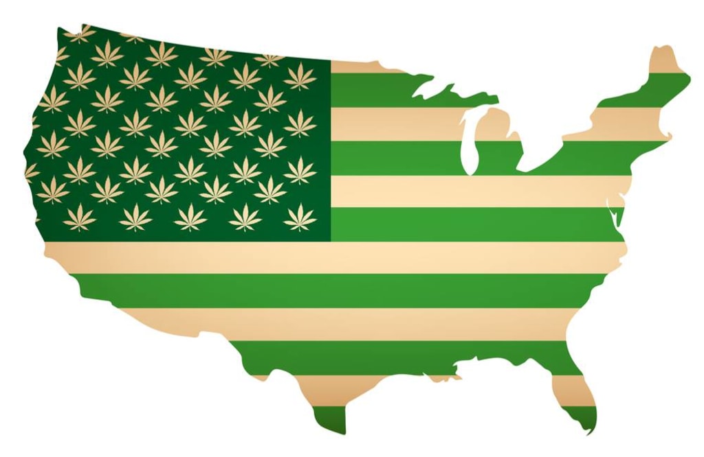 Marijuana Laws in All 50 States Marijuana Laws in All 50 States