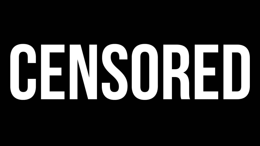 Censored]