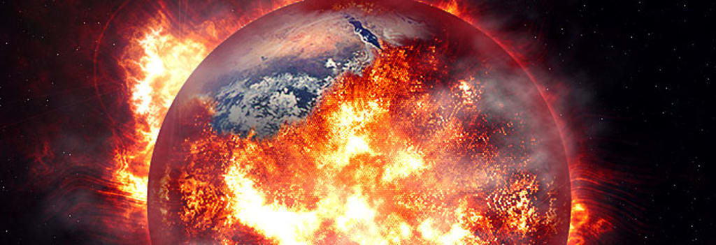 The 4 Reasons Humanity Might Not Be Around to See the Singularity The 4 Reasons Humanity Might Not Be Around to See the Singularity