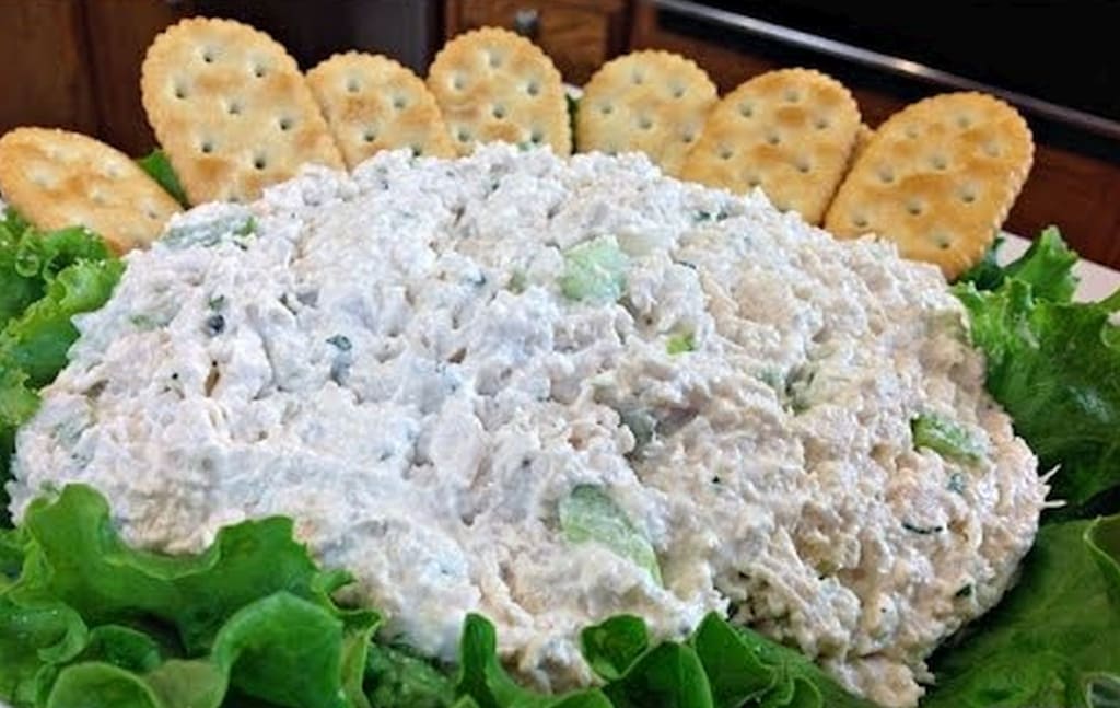 Quick and Easy Chicken Salad Recipe Quick and Easy Chicken Salad Recipe