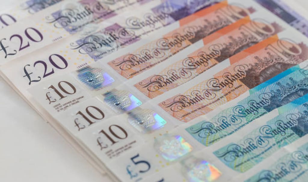 Money, Money, Money! Money, Money, Money!