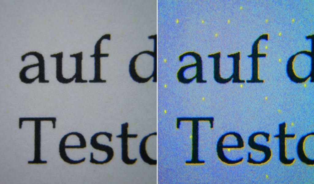 How Your Printer Is Snitching on You How Your Printer Is Snitching on You