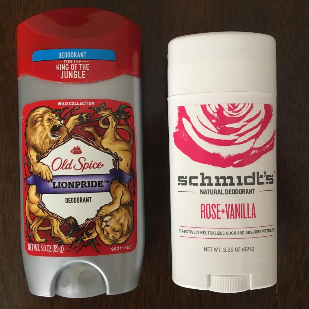 Darby Burl's No Bullshit Reviews: Deodorant Darby Burl's No Bullshit Reviews: Deodorant