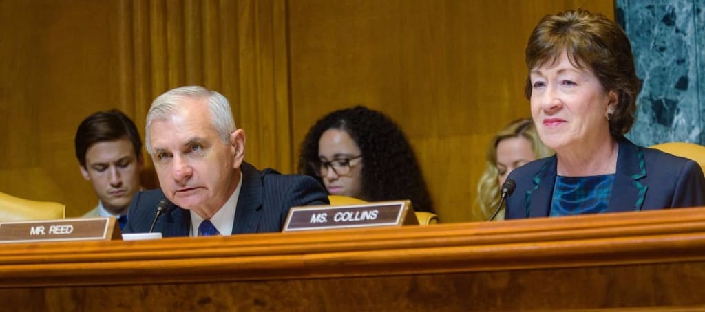 Republican Senators Open Fire on Trump on Hot Mic Republican Senators Open Fire on Trump on Hot Mic