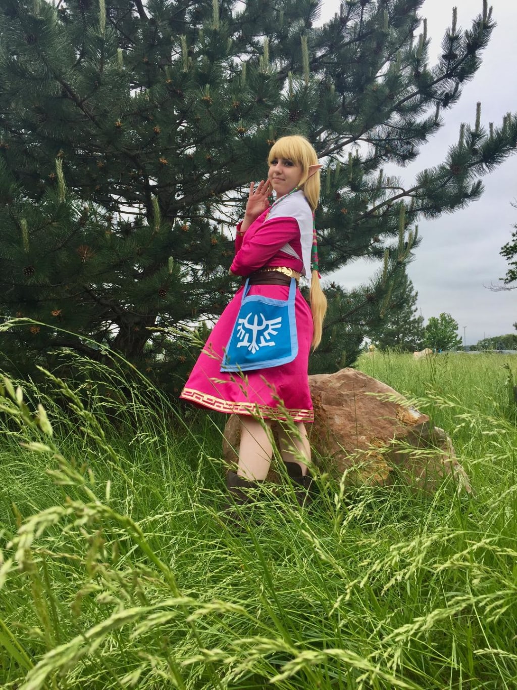 Cosplaying with a Mental Disorder Cosplaying with a Mental Disorder