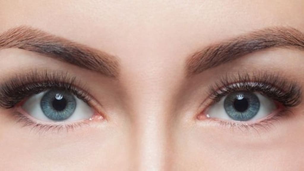 Blue Eyes Blue Eyes