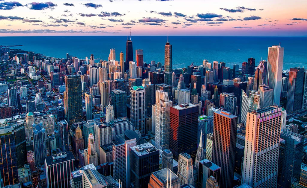 Hottest Temperature Record for Each Month of the Year for Chicago Hottest Temperature Record for Each Month of the Year for Chicago