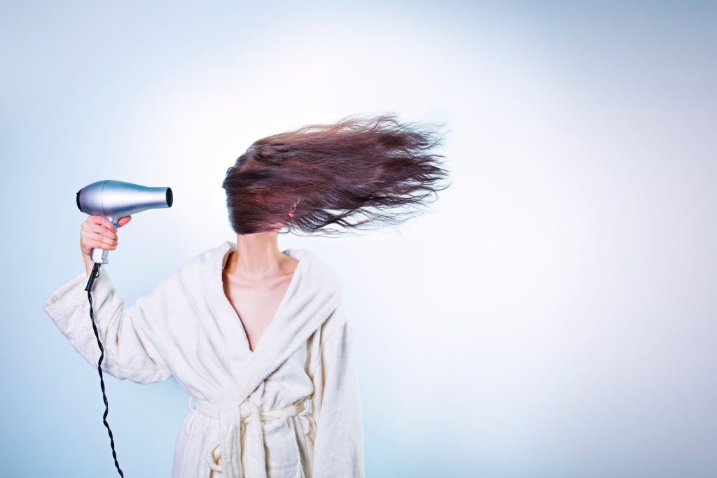 10 Hair Treatments For Dry Damaged Hair