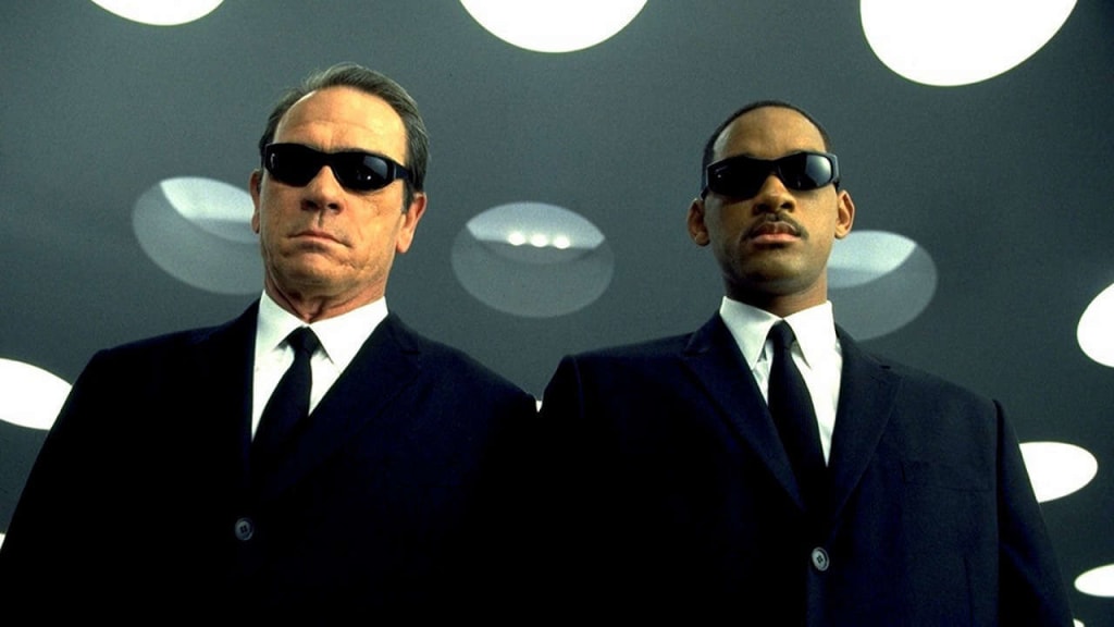People Recall Their Experiences With the Real Men in Black People Recall Their Experiences With the Real Men in Black