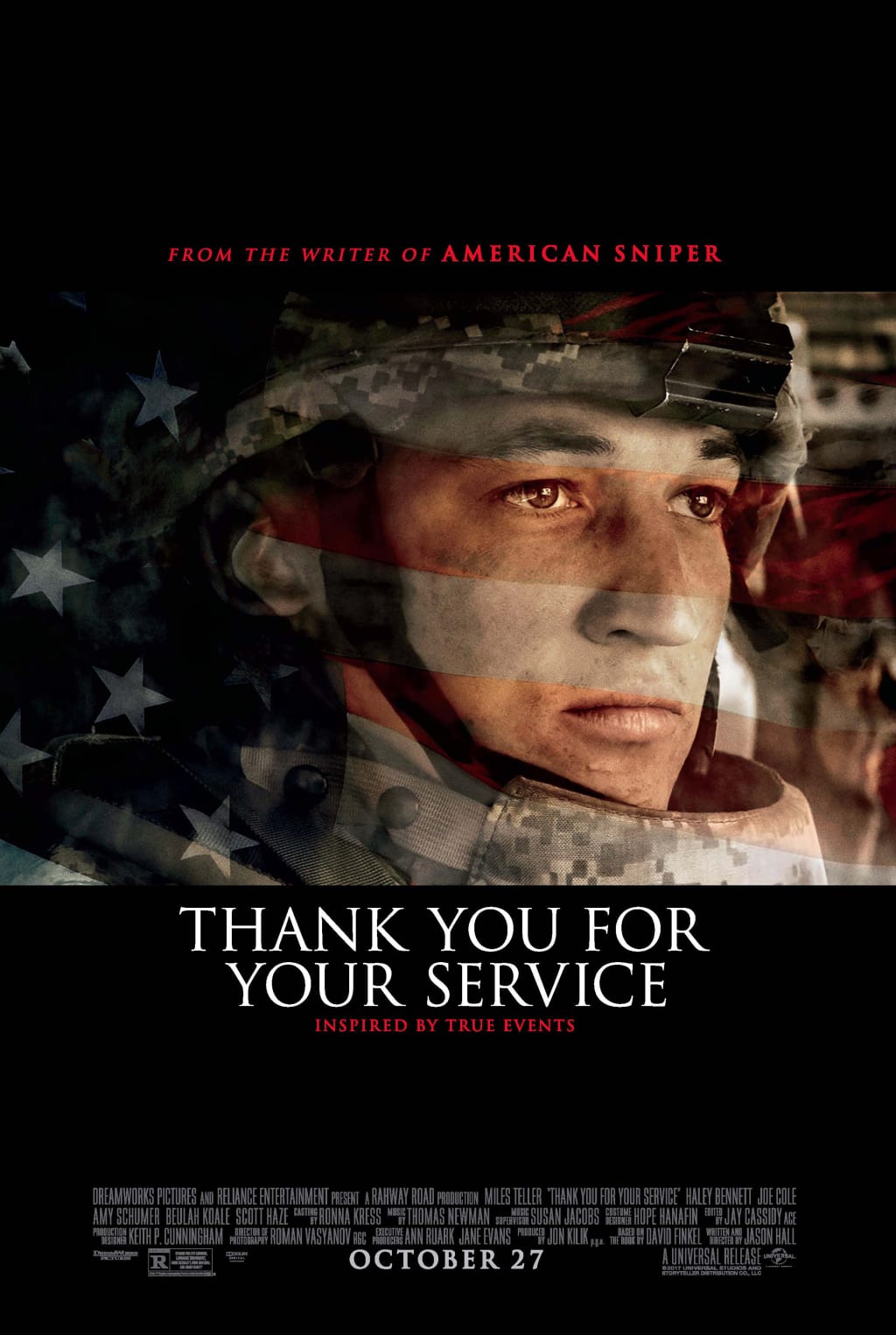 Movie Review: 'Thank You for Your Service' Movie Review: 'Thank You for Your Service'