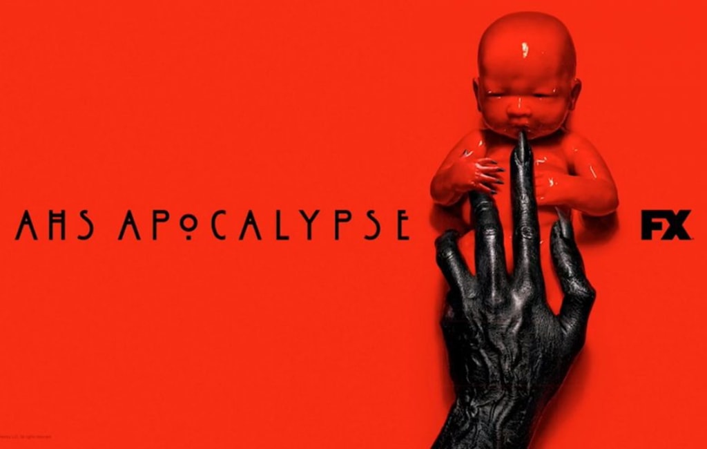 'American Horror Story': Season 8 'American Horror Story': Season 8